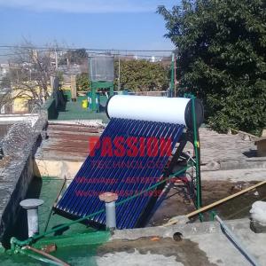 Wholesale 150L White Non Pressure Solar Water Heater 300L Non Pressurized Solar Collector from china suppliers