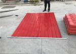 temporary fencing for sale melbourne 2100mm x 2400mm standard temporary fencing