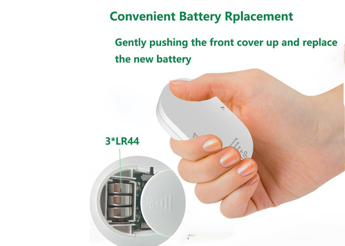 Wireless Home Security Burglar Alarm, 130db Magnetic Sensor Door Window Alarm