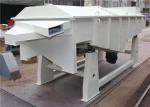 Coal Industrial Electric Linear Vibrating Sieve Machine 800×2500