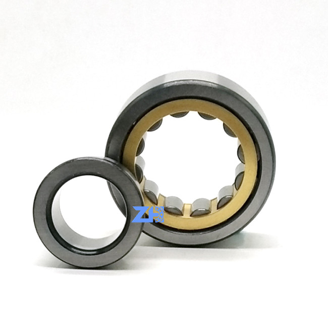 VOE14529765 Cylindrical Roller Bearing With Easy Disassembly High Precision
