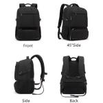 Multifunctional Basketball Backpack Large Capacity Waterproof Sports Basketball