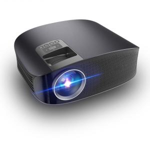 Wholesale Home Theater Projector Full HD 3D 1080p Mini Projector YG600 from china suppliers