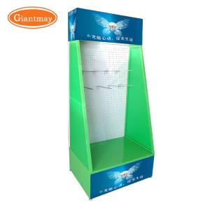 Wholesale LED Exhibition Product Store Shop Stand Metal Display Rack from china suppliers
