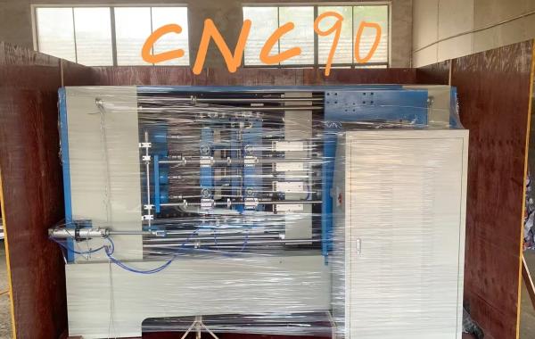 Customizable and Professional CNC Wood Lathe for Hammer Fire Axe Shovel and Pick