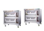 Digital Display 380V 16.8kw Industrial Bakery Oven