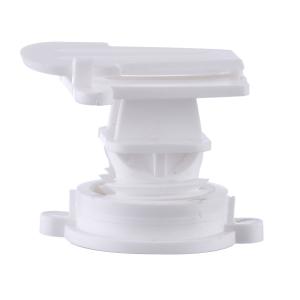 Wholesale Waterproof Rod Post Electric Fence Insulators UV Test White / Black / Yellow Or Customizable from china suppliers
