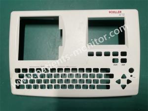 Wholesale SCHILLER AT-101 ECG Machine Top Cover White Spare Parts for ECG Machine with Plastic Material from china suppliers