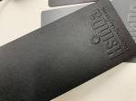DSM Resin Polyester Powder Coating Black Sandy Texture Powder Coating