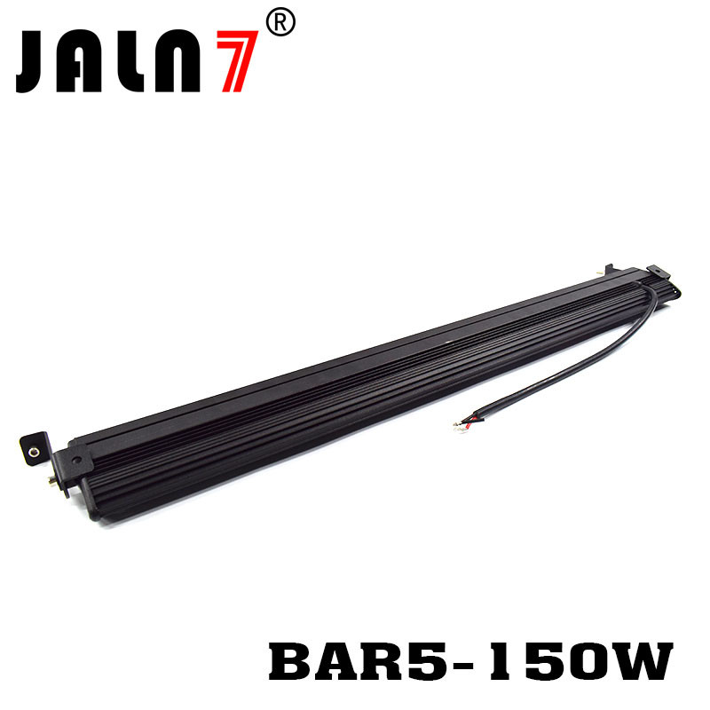 LED Light Bar JALN7 30Inch 150W CREE Original Combo Beam LED Driving Lamp Super Bright Off Road Lights LED Work Light