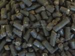 500 Kg/H ø3-10mm Organic Fertilizer Flat Die Pellet Making Machine