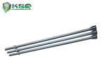 Tungsten carbide tips Rock drill rod steel Shank Hex22x108mm