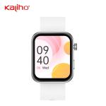 J11 Sports Smart Watch 260mAh Battery Message Notifications IOS & Android