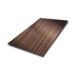 Antique Rough Hairline Texture Stainless Steel Decor Sheet 316 304L