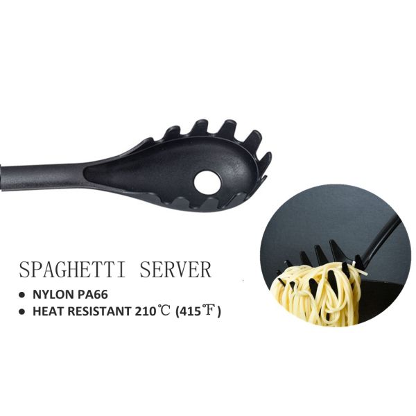 210 Degree High Temperature Non-stick Kitchen Tools for Colorful Cooking and Housewares