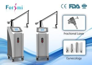 Wholesale Fractional CO2 Laser Machine 10600nm wavelength Excellent 7 articular optical arm 1000W from china suppliers