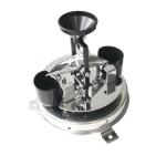 Smart Agriculture 200mm Collector Diameter Stainless Steel Rain Gauge with RS485