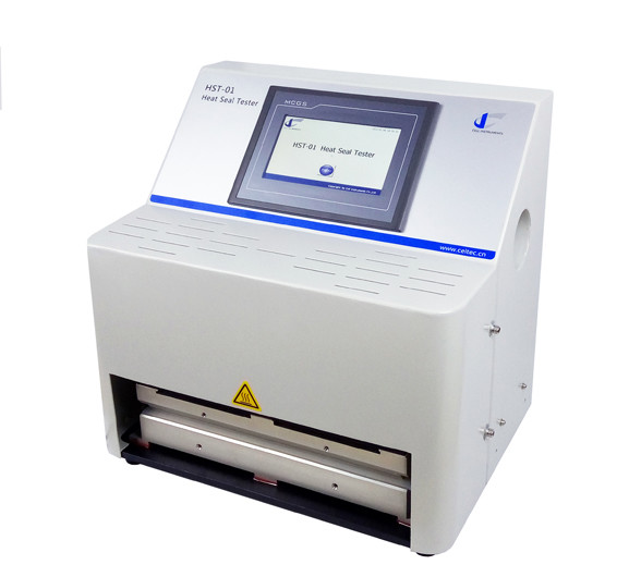 Polymer heatsealability Tester|Heat seal parameters | ASTM F2029 flexible web heat seal tester