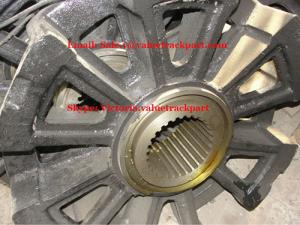Wholesale FUWA Crawler Crane QUY400 Drive Sprocket from china suppliers