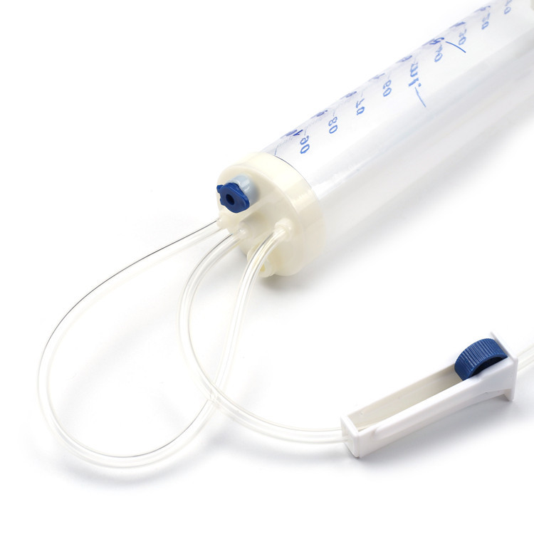 Medical PVC Free Pediatric Drip Disposable Burette Infusion Set