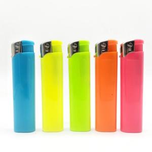 Wholesale Plastic Accendini Cigarette Electronic Encendedores Lighter with from Hunan Dongyi from china suppliers