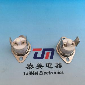 Wholesale Sell well Electric kettle KSD301 thermostat bimetal snap action 250V/16A from china suppliers