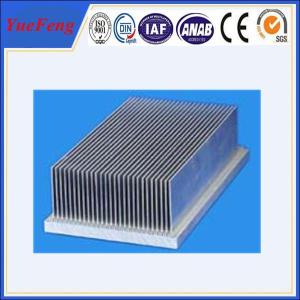 Wholesale 2015 Top quality wholesale aluminum profile heat sink from china suppliers