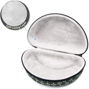 Wholesale DPG82 11 Safety Glasses Storage Case , Shockproof Eva Storage Case from china suppliers