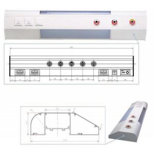 Wholesale Bed head unit from china suppliers
