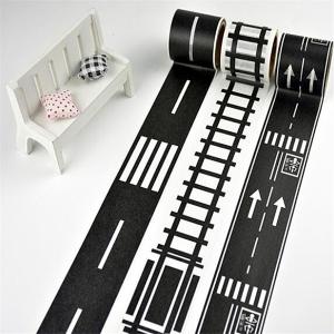Wholesale Road play tape for family fun.Viscosity strength,non-fading,Waterproof. from china suppliers
