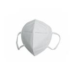 Anti Coronavirus N95 Face Mask Non Woven Fabric High Bacterial Particle