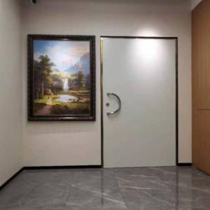 Wholesale 1.2 X 2.1M RF Mri Room Shielding Material Radiation Protection Products Door 30MHz from china suppliers