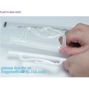 Wholesale Customize Logo Men's T-shirt Hook Bags,Hanger black hangers for swimwear/bar Multi-purpose T- notch chrome hook Home lau from china suppliers