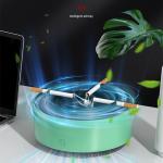 Home 3V Smokeless Ashtray Air Purifier Intelligent Air Purifier Multiple