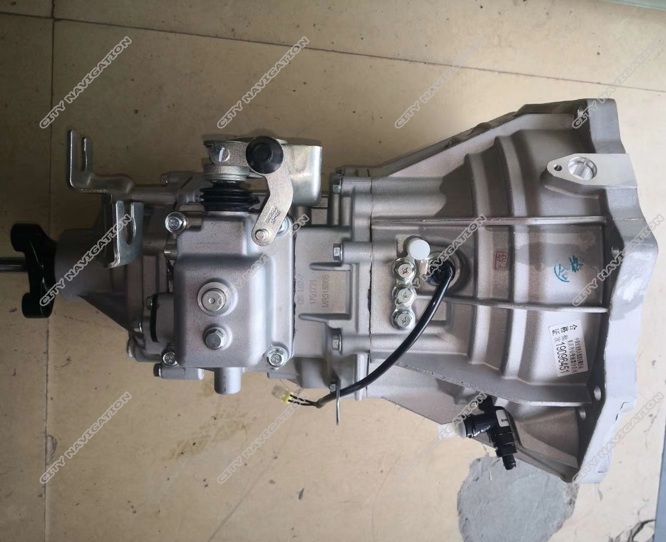 MR515B03 Genuine Manual Transmission Gearbox for Chana CX70 1.6L CX70T 1.5T CS35 CRV 2012-