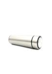 Wide Mouth Stainless Steel Flask Bottle 0.5 Liter Skinny Soft Touch Surface