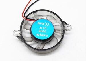 Wholesale waterproof 5V 6200RPM 30mm Round DC Brushless CPU Cooling Fan from china suppliers