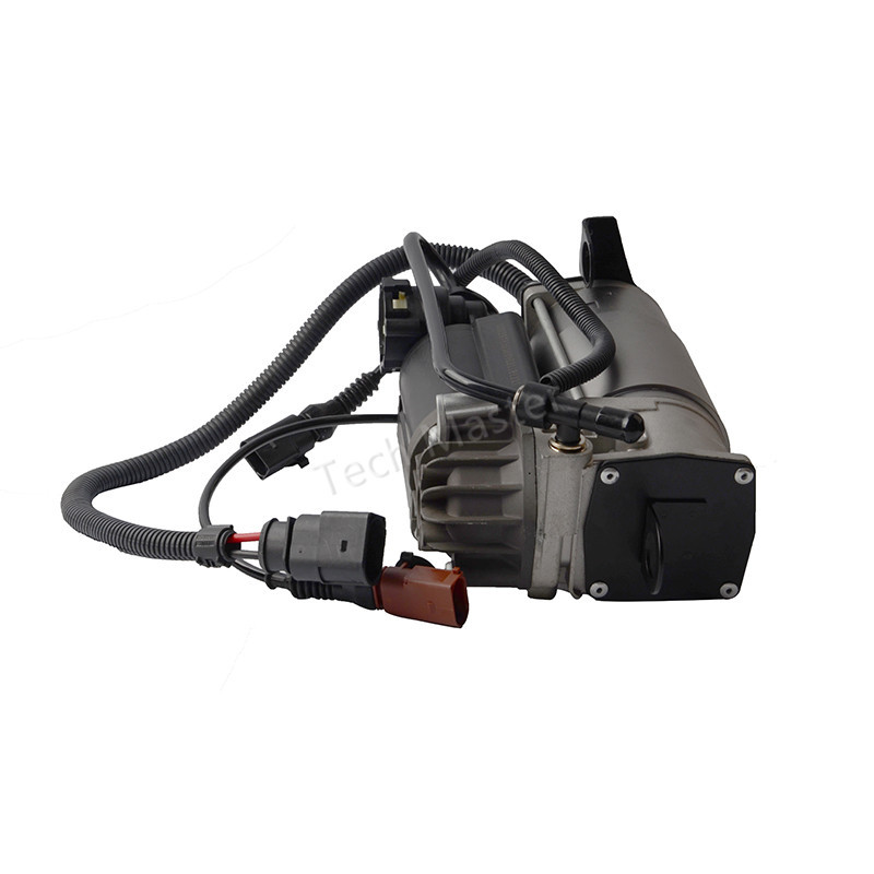 Aluminum Alloy Air Compressor Touareg I Cayenne 7L0698007A 2002 - 2010
