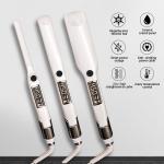 Professional Hair Straightener Electric Fast Heating Negative Ion Travel Flat