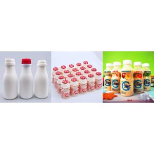 7 Cameras AI-Powered Dairy Bottle Defect Vision Inspector