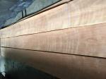 Sliced Natural Figured American Cherry Wood Veneer Sheet