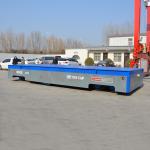 Industrial 35T Heavy Duty Transfer Trolley Battery Operated Self Propelled