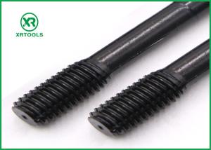 Wholesale Black Finished Metric Bottoming Tap , Metric Fine Thread Tap ISO Standard from china suppliers