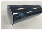 50 μm PET Polyester Film Non Silicone Release Black PET Film used in 3C