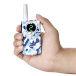 Free License Real Walkie Talkie Remote Call Outdoor Child's Interactive Toy