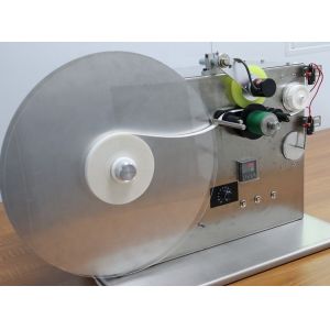 Automatic Paper Tape Winding Machine 80cm x 45cm x 55cm