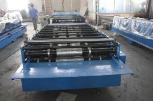 Wholesale Automatic Corrugated Roll Forming Machine 37KW For YX35-125-750 from china suppliers