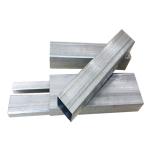 Hot rolled Pre Galvanized Steel Tube 50x50 60x60 75*75mm 3.25mm