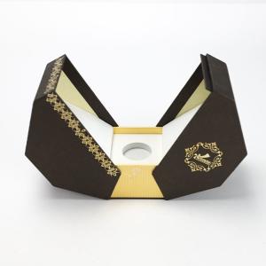 Wholesale Luxury Unique Perfume Box Makeup Rigid Cardboard Gift Boxes For Person Care from china suppliers