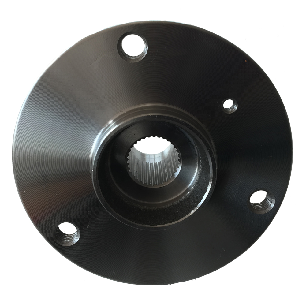 Smart Fortwo Cabrio VKBA6627 Wheel Hub Assemblies 713661010 4313500235 4513500135